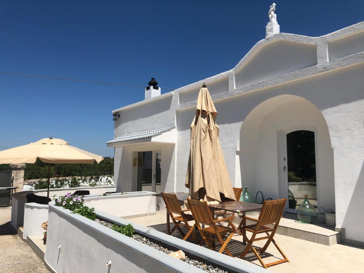 Casa Vacanza I Cedri Martina Franca Luaran gambar