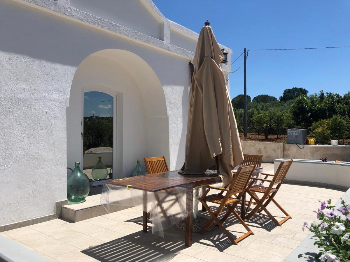 Casa Vacanza I Cedri Martina Franca Luaran gambar