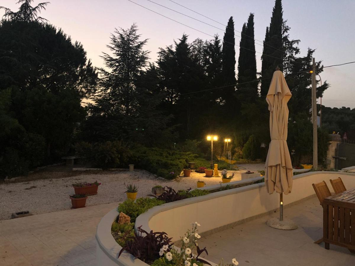 Casa Vacanza I Cedri Martina Franca Luaran gambar