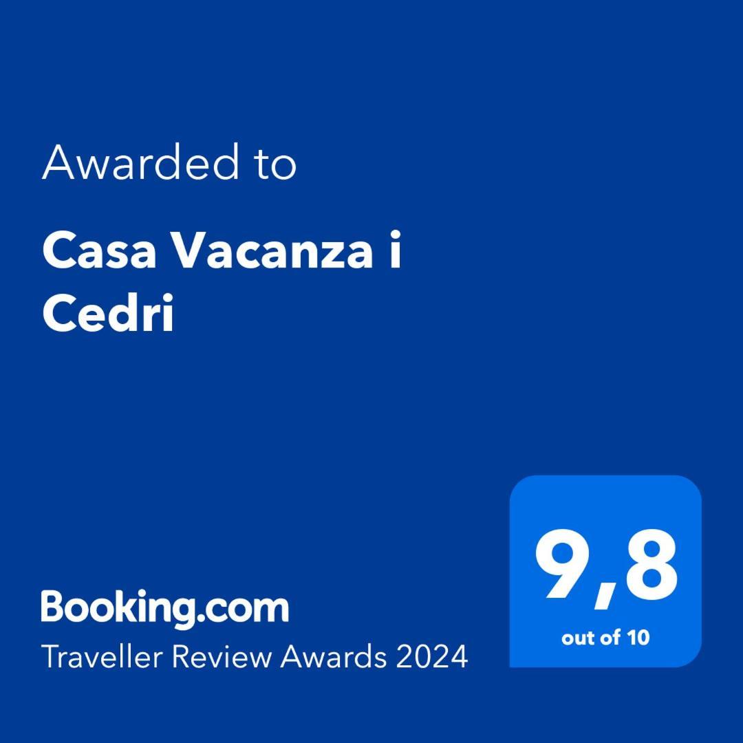 Casa Vacanza I Cedri Martina Franca Luaran gambar