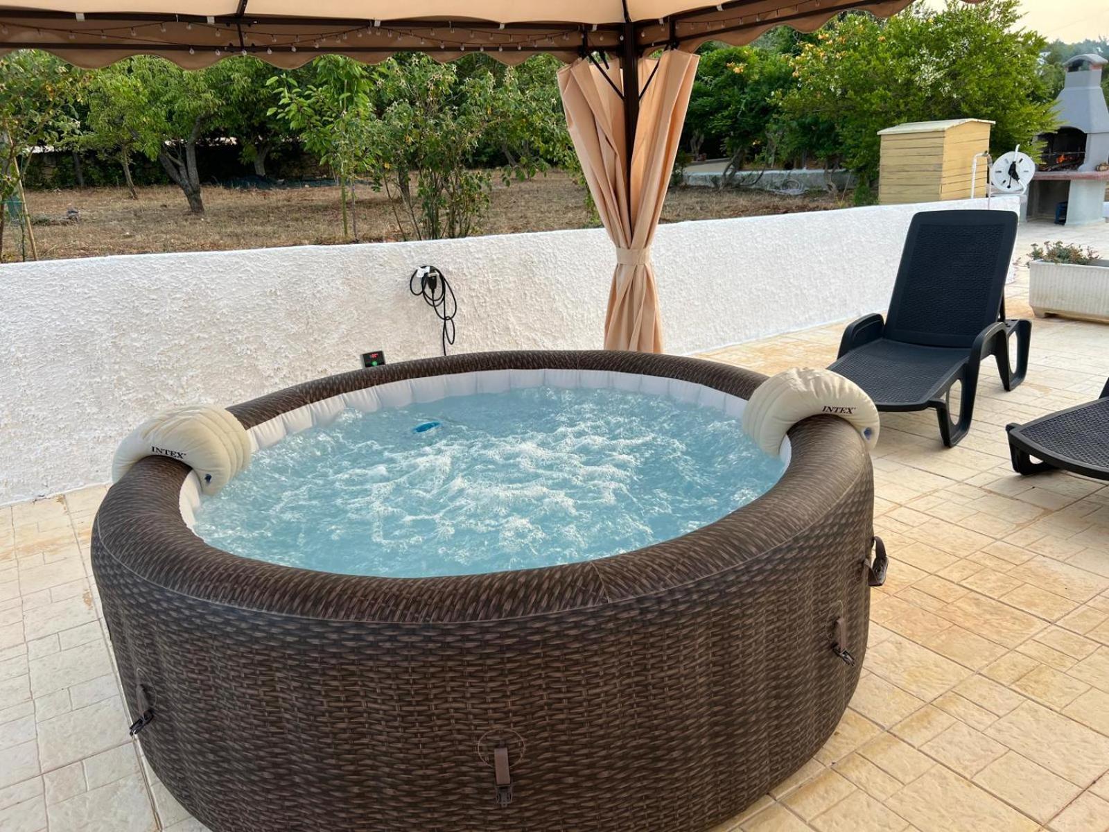 Casa Vacanza I Cedri Martina Franca Luaran gambar